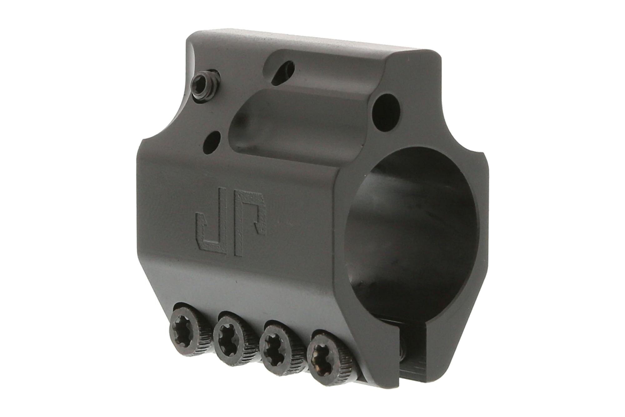 JP Enterprises Low Profile Adjustable Gas Block .750 Clamp Style